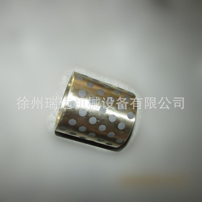 供应徐工平地机配件800554922-JDB650-759096自润滑轴套