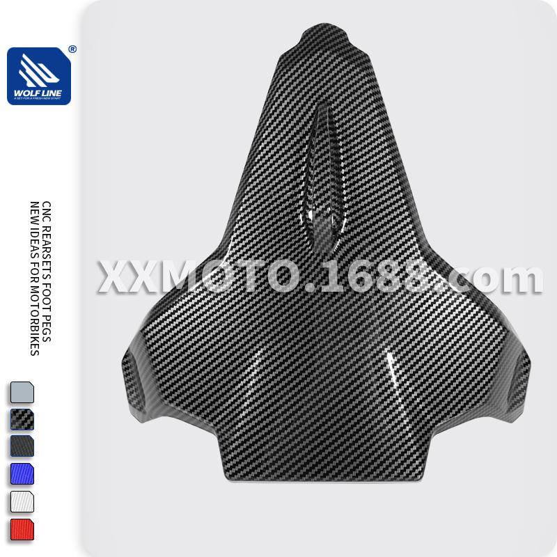 适用于宝马BMWF900RF900XR20+改装后尾盖后座驼峰后座盖