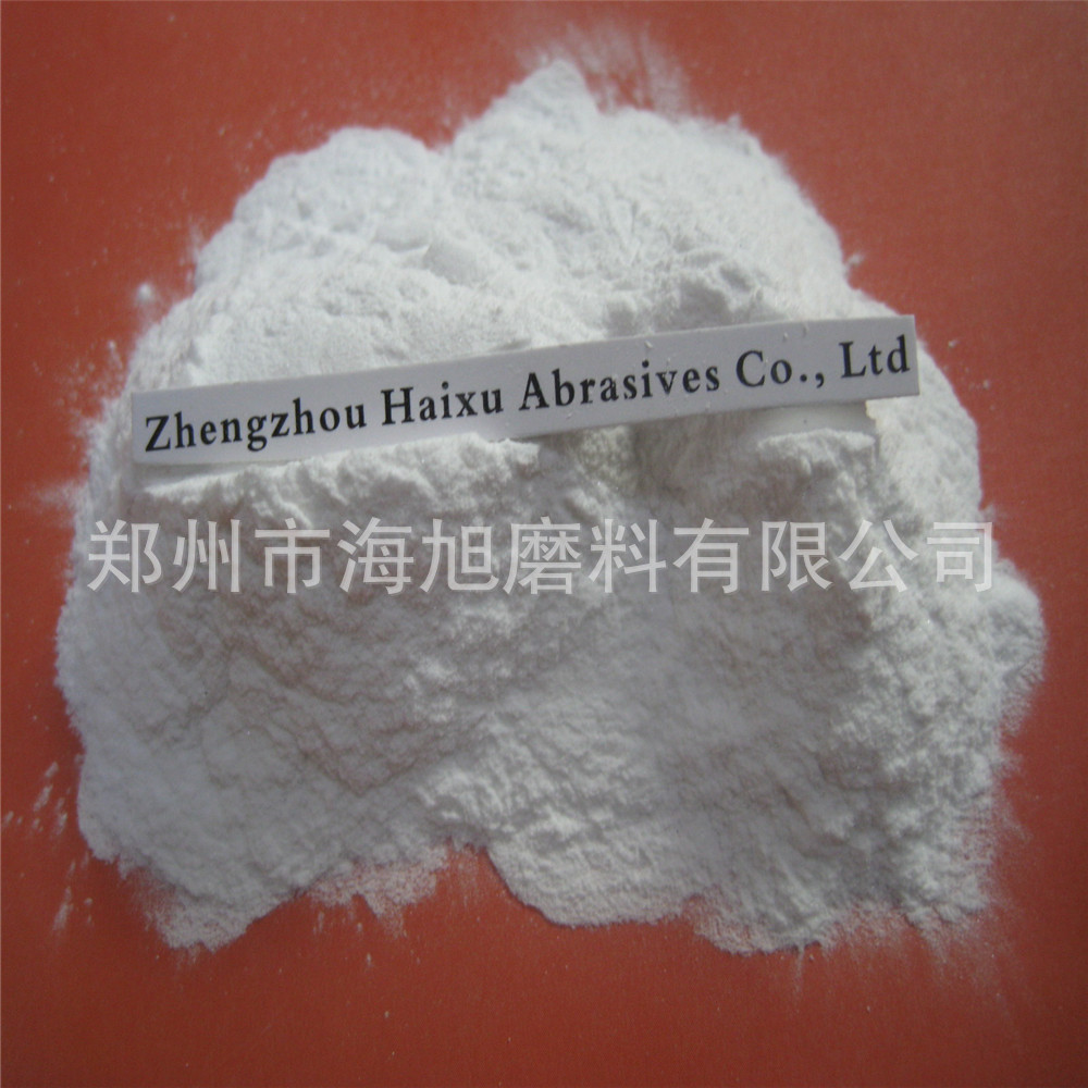 不锈钢抛光粉：白刚玉