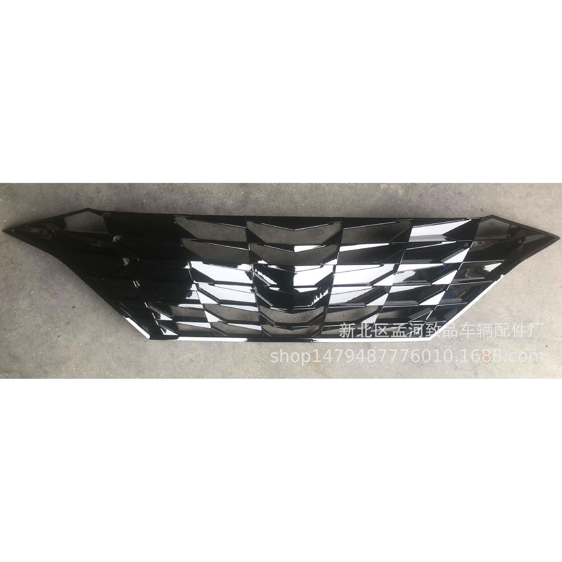 2021款伊兰特中网ELANTRA2021GRILLE86351-AA000烤漆黑