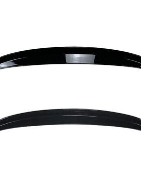 适用奔驰GLA级H247GLA180200GLA35AMG尾翼顶翼扰流板外饰改装