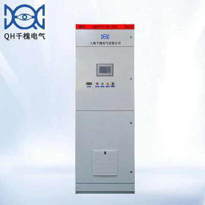 600V-660V-750VQHAPF-SVG有源滤波器柜动态静止无功发生器柜