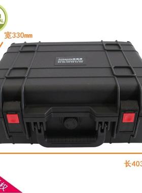 安保得JC-5配海绵摄影器材箱设备保护箱仪器仪表箱工具箱