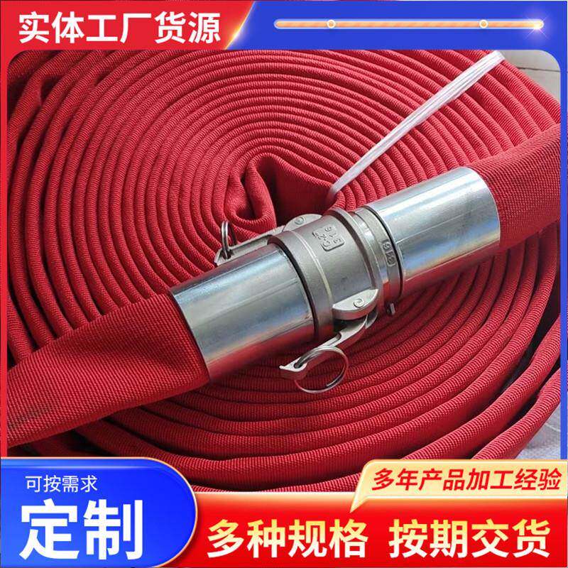 轻型高压软风管25-38-51用途广泛耐压60公斤耐磨耐温150℃