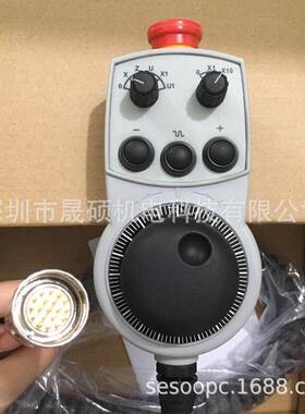 原装EUCHNER安士能HBA-086734HBA-116983发格HBA电子数控CNC手轮