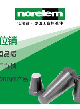 norelem德国原厂诺瑞朗NLM02028定位销