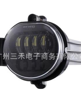 适用于道奇公羊雾灯LED雾灯适用2002-2008DodgeRam1500