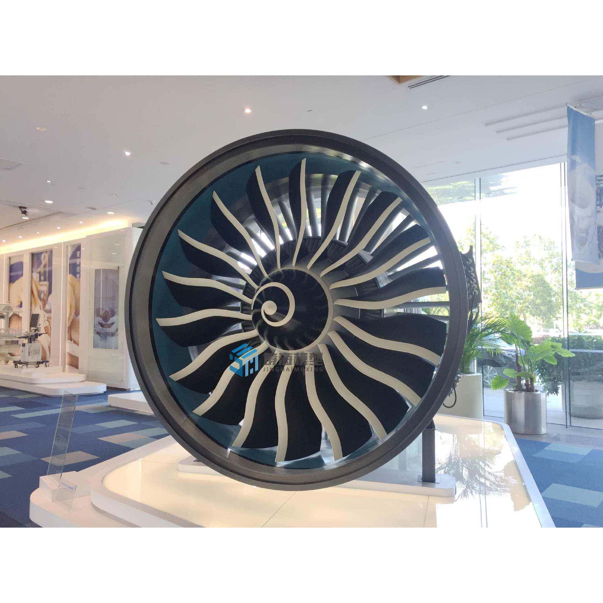 航空发动机飞机发动机LEAPGenxcfm56-7涡轴涡桨涡轮发动机
