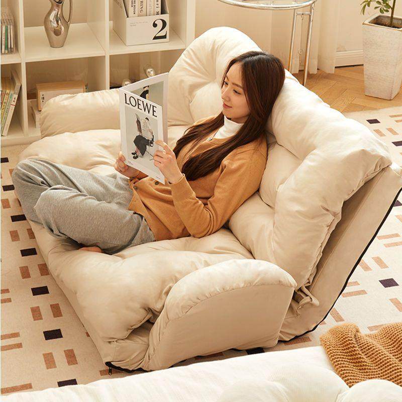 人类狗窝懒人沙发可躺可睡单人网红榻榻米卧室小沙发折叠沙发床,节庆用品/礼品,新娘配件,淘宝优惠券,粉丝福利购,淘宝优惠卷