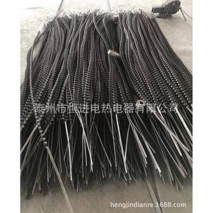 0cr27al7mo2耐温电热扁带277电阻带工业炉用电炉丝电热扁带