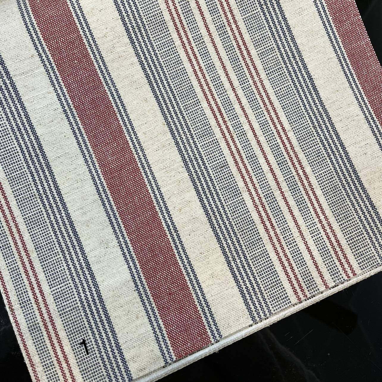 棉麻条纹面料彩色条宽条多色条纹棉布窗帘布料麻布条沙发布抱枕布,农用物资,其他肥料,淘宝优惠券,粉丝福利购,淘宝优惠卷