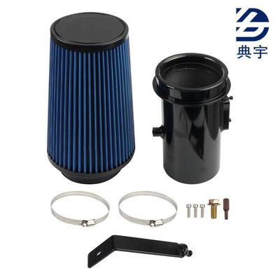 进气套件带冬菇头滤清进气套件适用于福特08-106.4L动力冲程柴油
