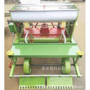 河南信阳2.5米旋耕机配套6行小麦播种机水稻宽幅条播机镇压笼配套