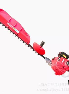 CHTZ7510单刃绿篱机GZ23N汽油绿篱剪园林道路篱笆修剪机