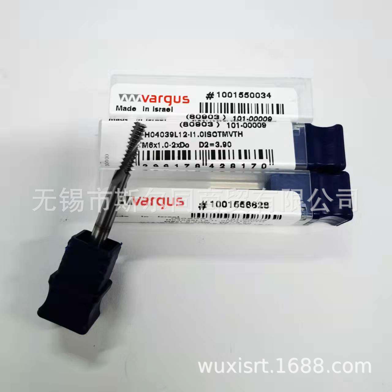 瓦格斯螺纹铣刀H04039L12-I1.0ISOTMVTHHC06048L12-I1.0ISOTMVTH