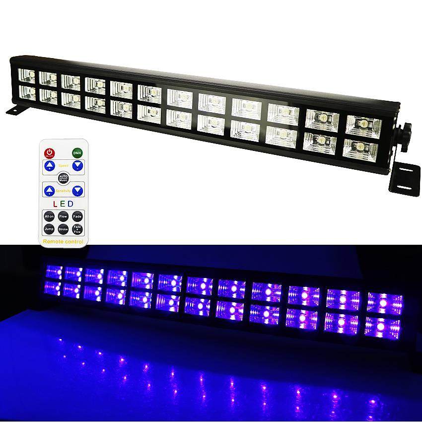 遥控24颗UV紫光灯DMX512帕灯洗墙灯氛围声控舞台灯气氛酒吧装饰灯,农用物资,其他肥料,淘宝优惠券,粉丝福利购,淘宝优惠卷