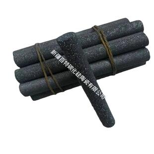 实心重结晶碳化硅陶瓷棒制品碳化硅销钉小棒