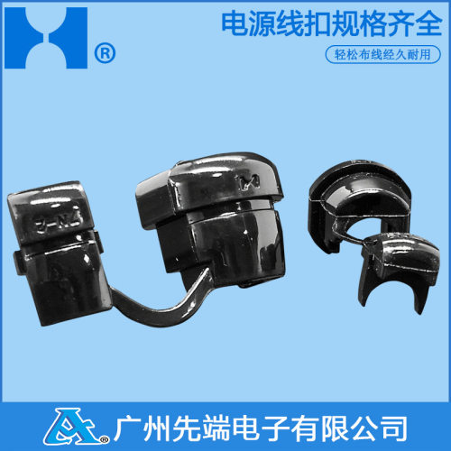 供应HEAVY POWER 金笔电源线扣3P-4 3W-1有UL和CSA认证
