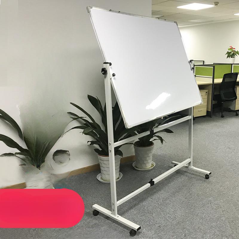 白板支架式移动写字板双面教学磁性立式大黑板挂式家用办公小白板
