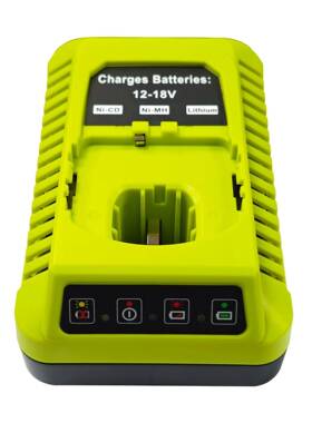 适用于利优比ryobi小款p117/108充电器12/18V镍电/锂电电池组