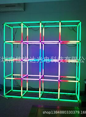 LED视频条DC24VSK6812单点单控像素条MADRIX像素条RGB像素条