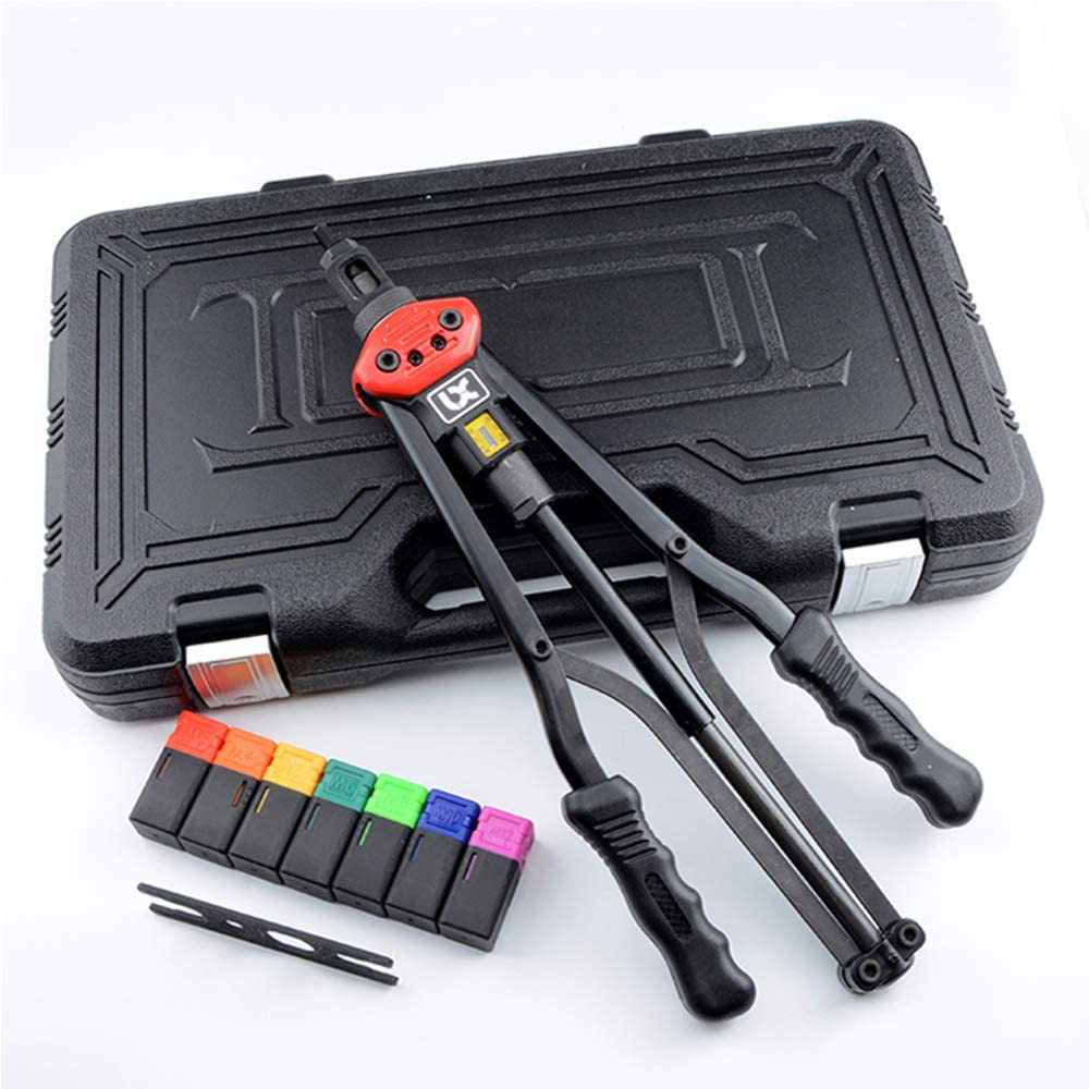 速豹BT604手动拉母枪螺母枪拉帽枪拉姆枪螺母拉铆枪胶盒装