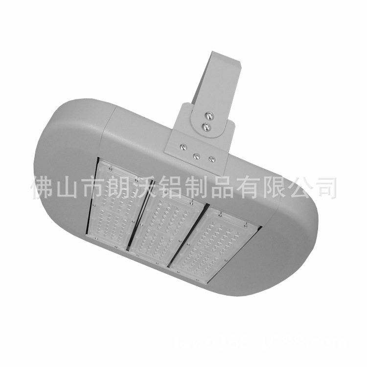 厂家批发现货供应90w/150w隧道灯外壳隧道灯模组套件