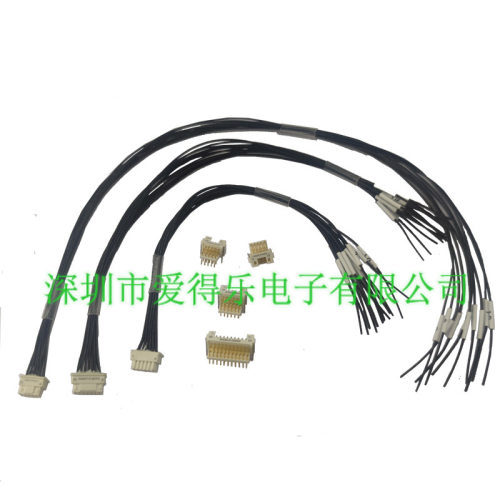 爱得乐/ADLJL126-1-14ZJN,JL126-1-14ZJBJL126系列板连接器