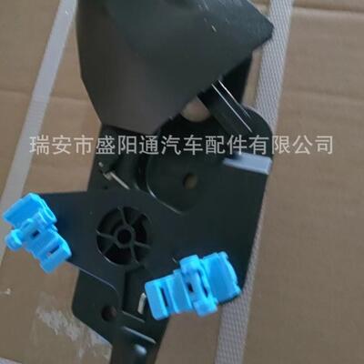 适用于福特F150250350尾门锁块后备箱锁架GC3Z-9943170-E