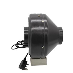 工厂直销GDF-250管道风机10寸散热换气引烟机鸡舍猪舍冬季送风机