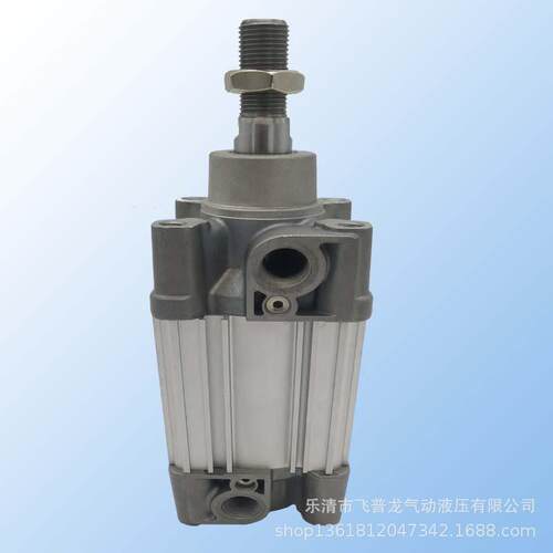 国产ISO规格(15552)气缸标准型双作用单杆CP96气缸CP96SDB100-100