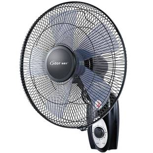 电风扇双拉线旋钮壁扇16寸机械款 奥德尔FW40 A4S壁挂扇墙壁挂式