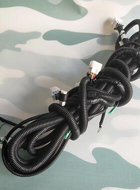 EQ1118GA/EQ5118驾驶室后部车身线驾驶室车身线束37B80A-24080