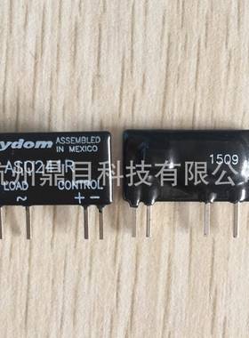 快达CrydomPCB安装式固态继电器ASO241RAS0241R