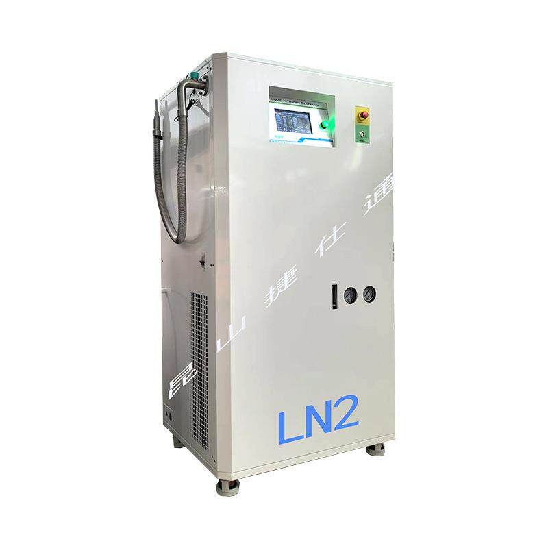 10供L一体式液氮机小型低耗噪音低消氮液氮发生器工业液机-厂家应