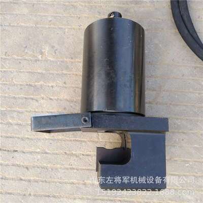 锚杆锚索开口式切断器 钢绞线切断器 15.24-22mm气动锚索切断机
