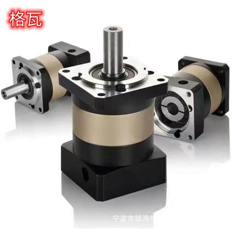 格瓦PLF160低背隙伺服减速机3天交货 数控弹簧机械 行星减速电机