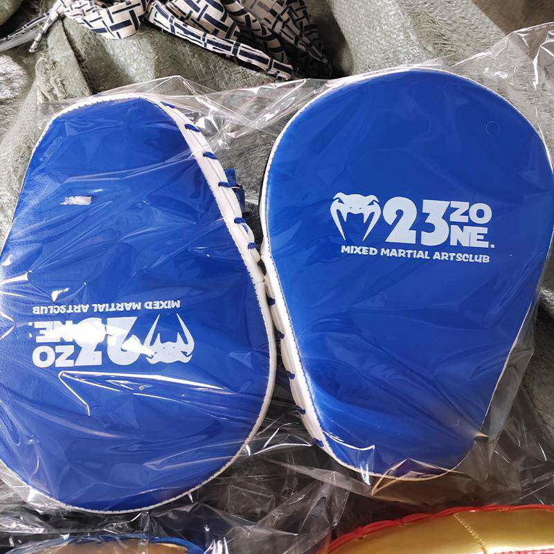 武术跆拳道训练手靶自由搏击比赛手靶健身训练器材拳击手靶