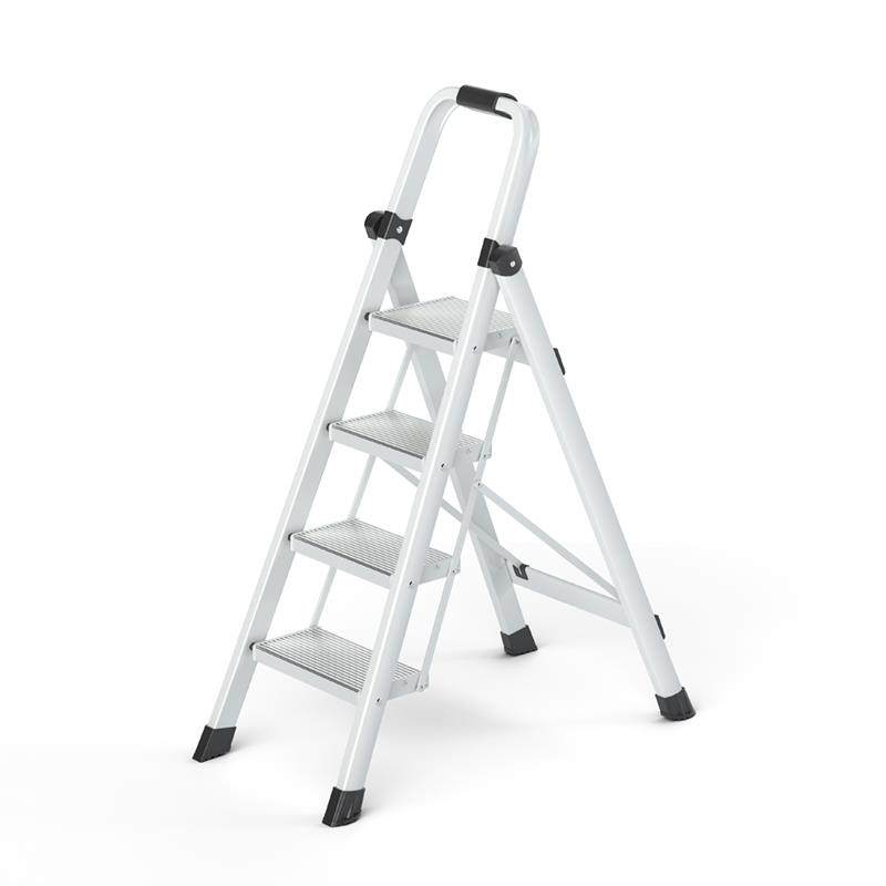 铝合金梯子家用楼梯家庭折叠梯爬梯加厚小扶梯折叠人字梯