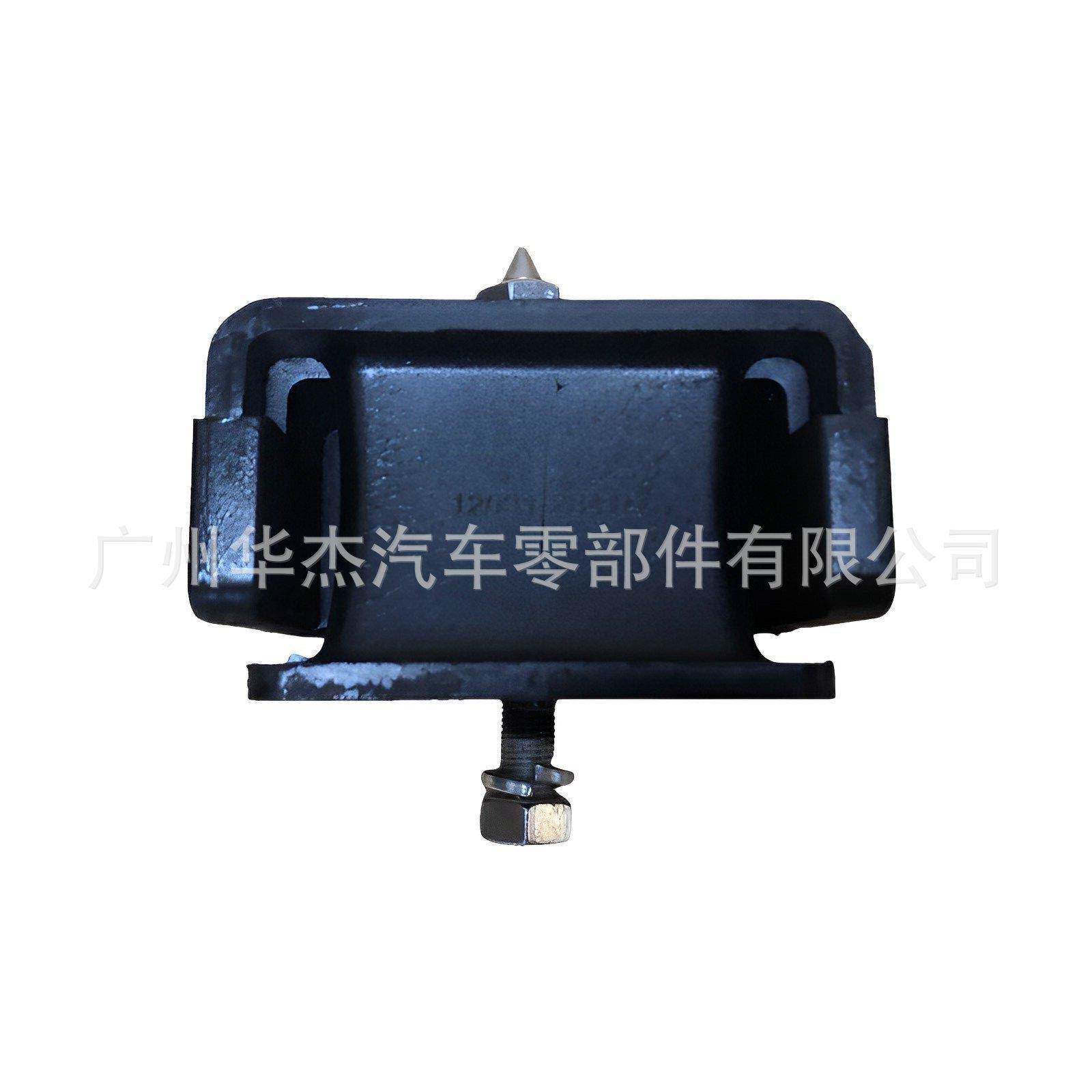 日野HINO500 FD8J FD7J J05C发动机缓冲胶 机脚胶12031-2841