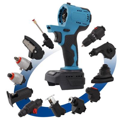 一机多用无刷锂电多用宝充电式万用宝电动工具多功能组合套装