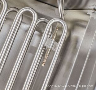 中连EF-131V-2商用深电炸炉油条机炸串炸薯条锅电加热食品级