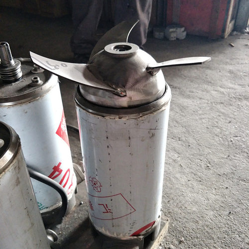 小型潜水搅拌机QJB0.37/6-220/3-980 欢迎来电咨 适用小型池型