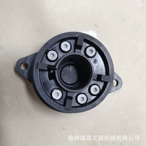 S550 S770滑移装载机液压滤芯盖7496373同7349796