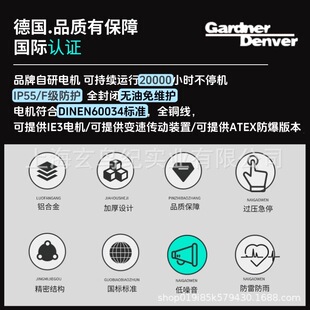 7AH26高压漩涡风机增氧曝气 1500 德国鼓风机GD2BH1400 7AH26