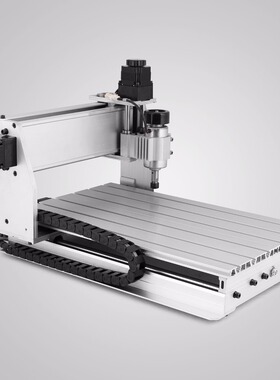 新品 四轴USB微型木工雕刻机数控非金属数控刻章3040T4Z雕刻机器