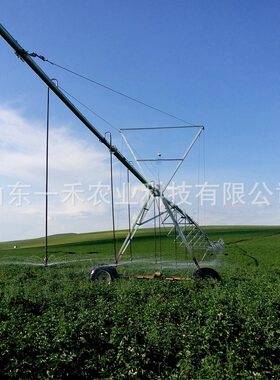 指针式喷灌机圆形中心枢轴center pivot irrigation system喷灌机