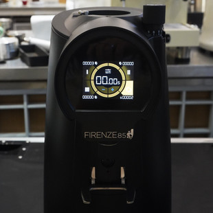 EUREKA尤里卡FIRENZE 75/85商用意式磨豆机定时电动咖啡磨豆机