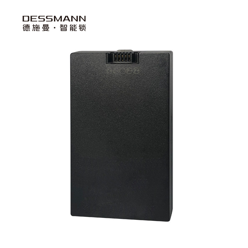 德施曼2250毫安/5000毫安智能锁锂电池