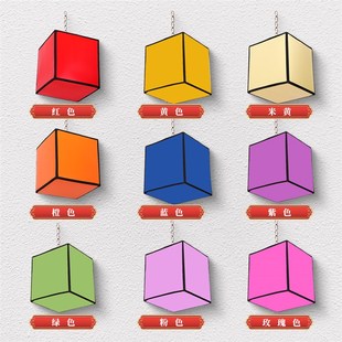 2023新款古风国潮风方形灯笼中式创意吊灯火锅店餐厅防雨防晒定制